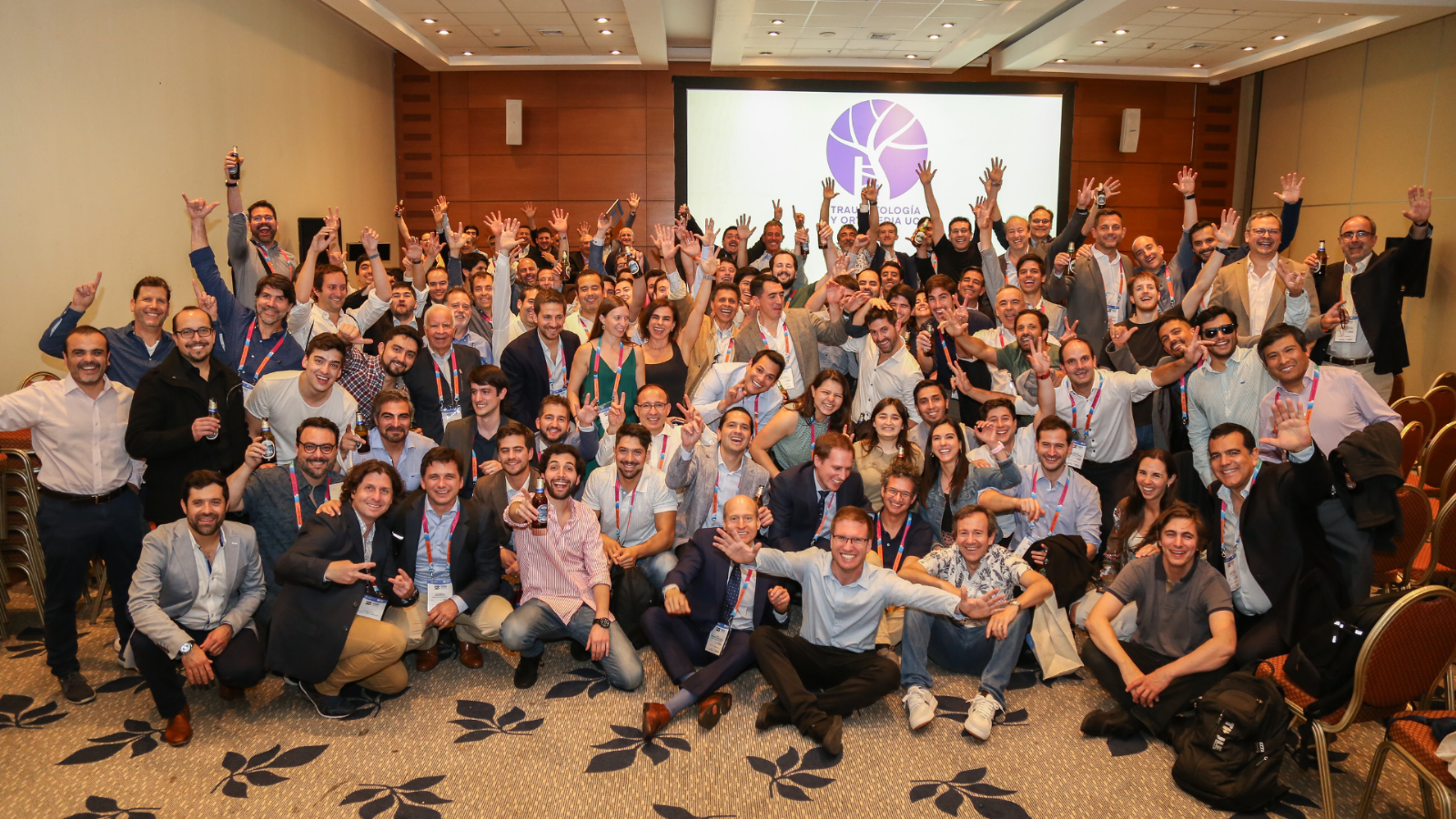 Encuentro ALUMNI