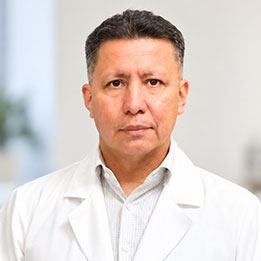 Dr. Henry Flores